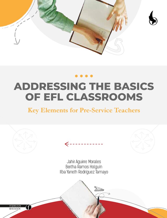 Okładka książki dla Addressing the Basics of EFL Classrooms