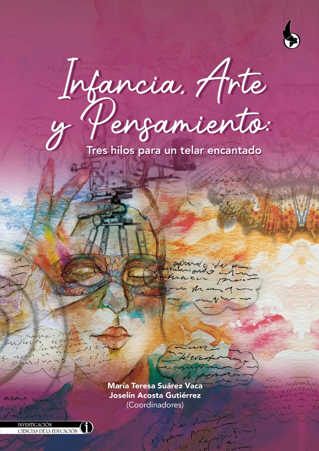 Book cover for Infancia, arte y pensamiento