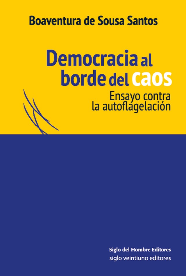 Bokomslag for Democracia al borde del caos