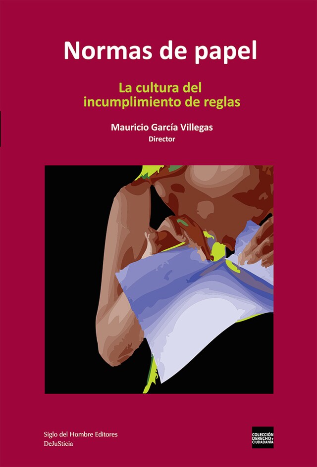 Book cover for Normas de papel