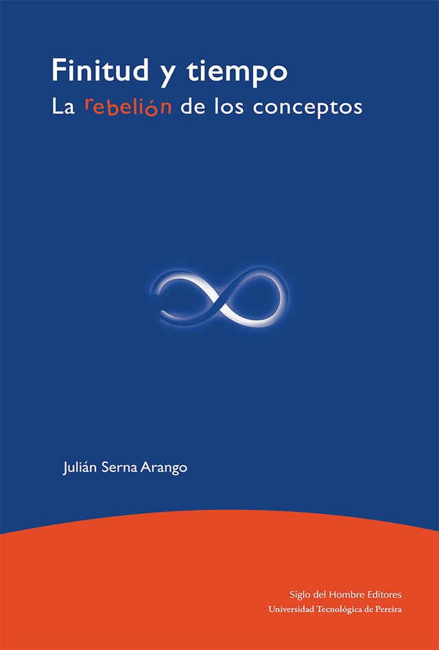 Book cover for Finitud y tiempo