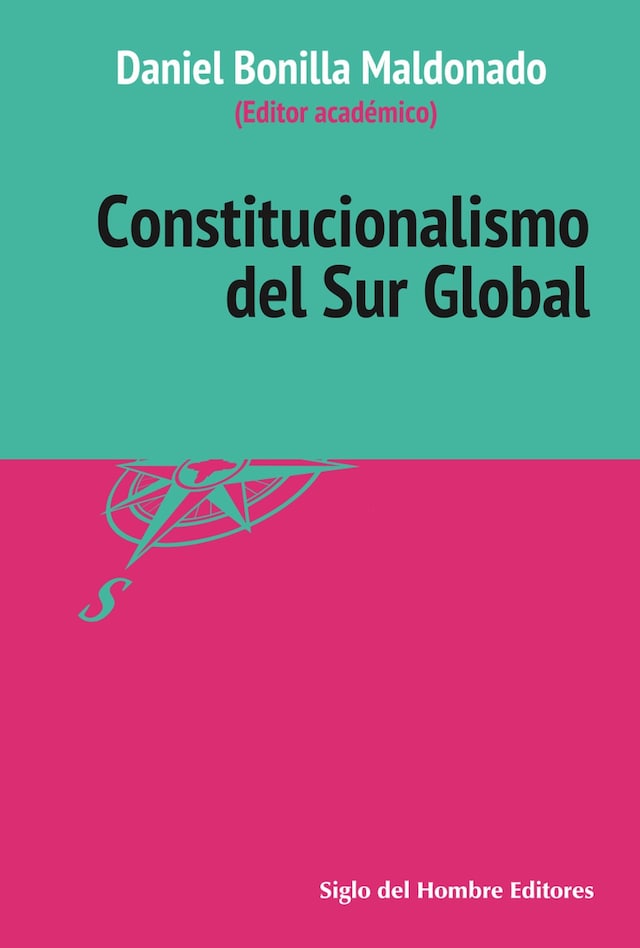 Portada de libro para Constitucionalismo del Sur Global