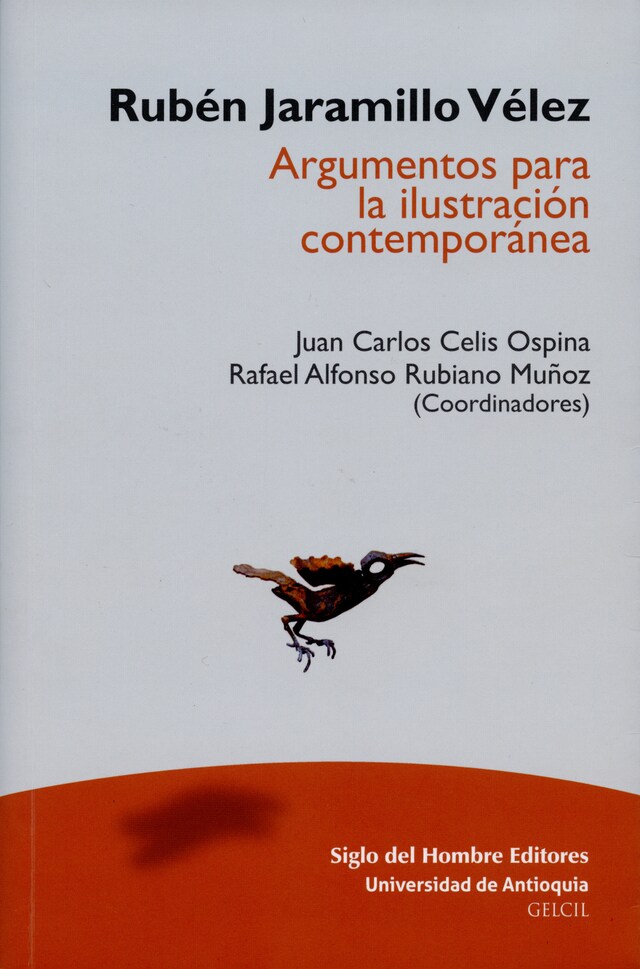 Copertina del libro per Rubén Jaramillo Vélez