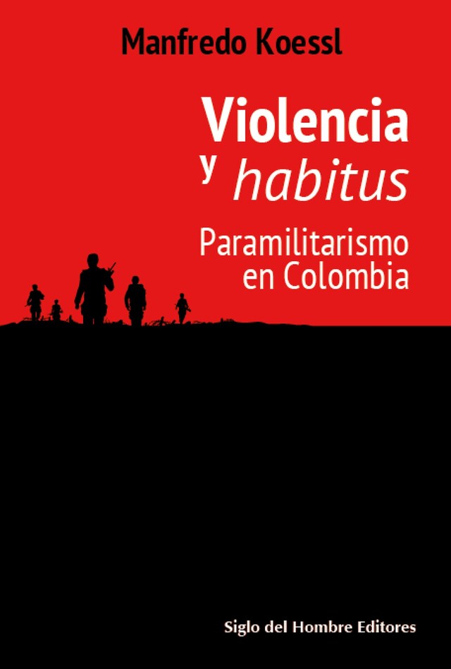 Portada de libro para Violencia y habitus