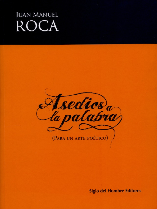 Book cover for Asedios a la palabra
