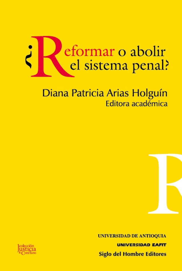 Buchcover für ¿Reformar o abolir el sistema penal?