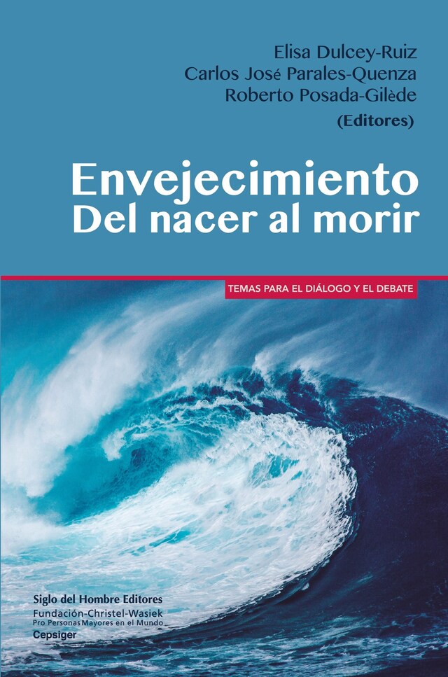 Buchcover für Envejecimiento