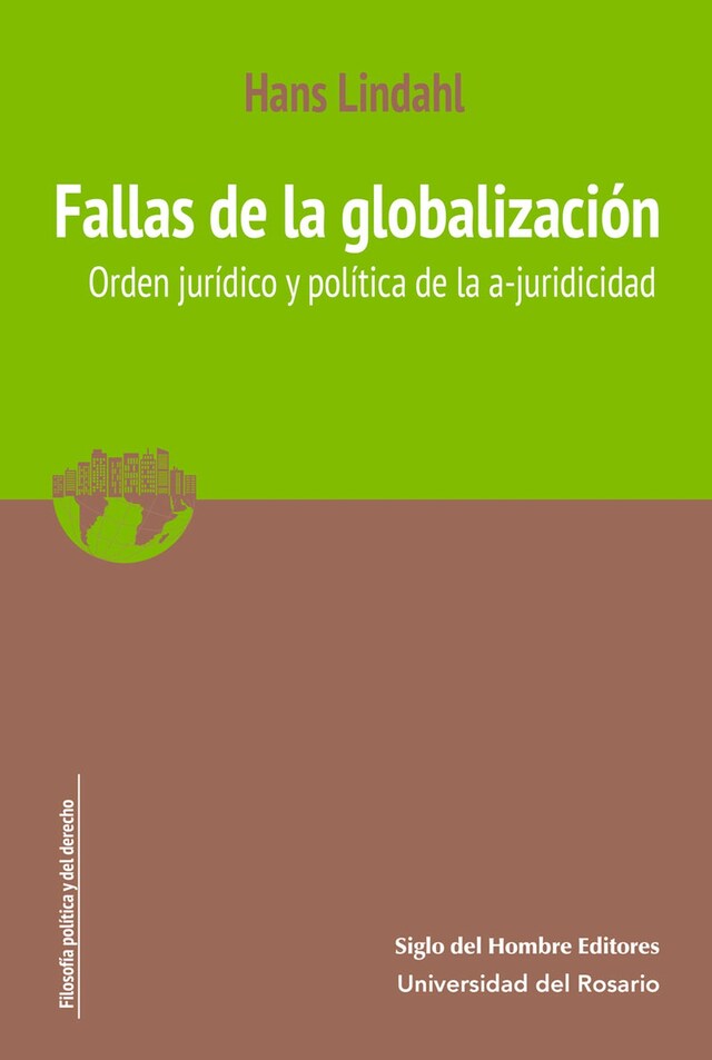 Boekomslag van Fallas de la globalización