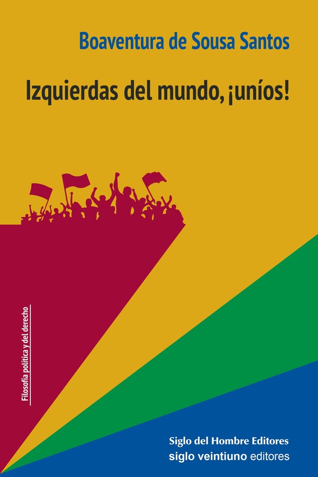 Buchcover für Izquierdas del mundo, ¡uníos!