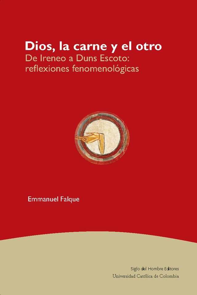 Book cover for Dios, la carne y el otro