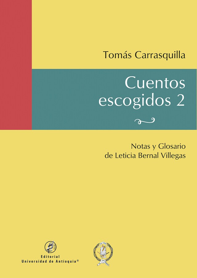 Book cover for Cuentos escogidos 2