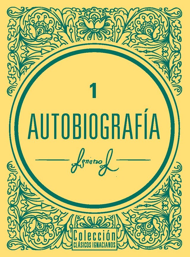 Buchcover für Autobiografía