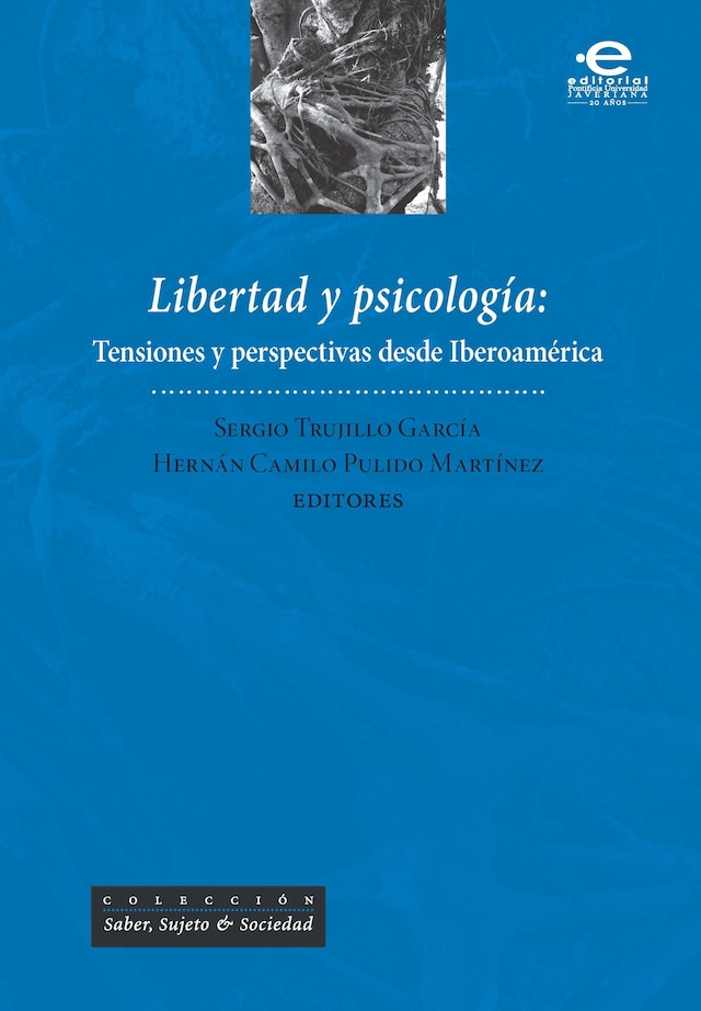 Portada de libro para Libertad y psicología