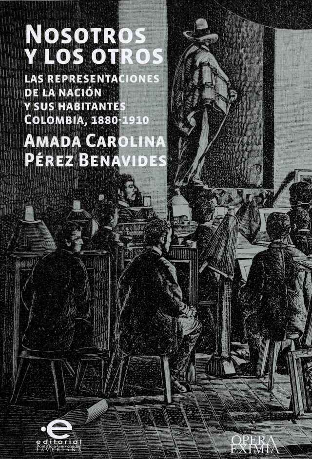 Book cover for Nosotros y los otros