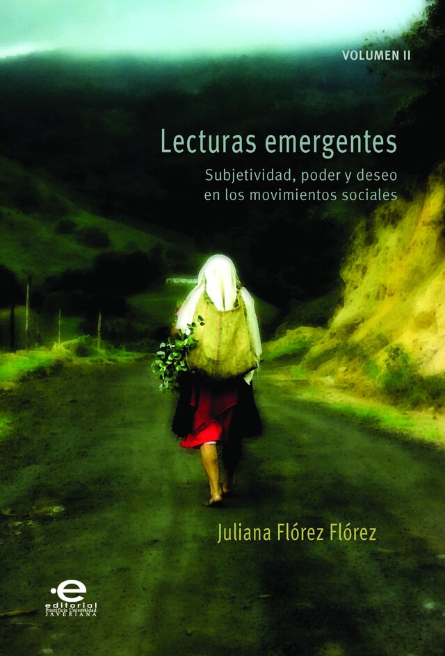 Book cover for Lecturas emergentes