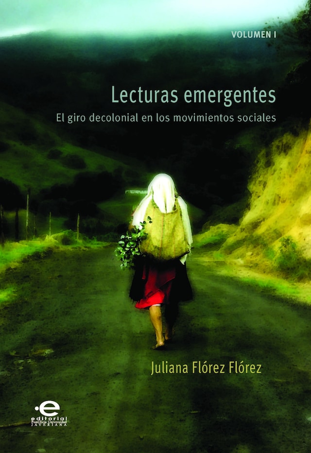 Book cover for Lecturas emergentes