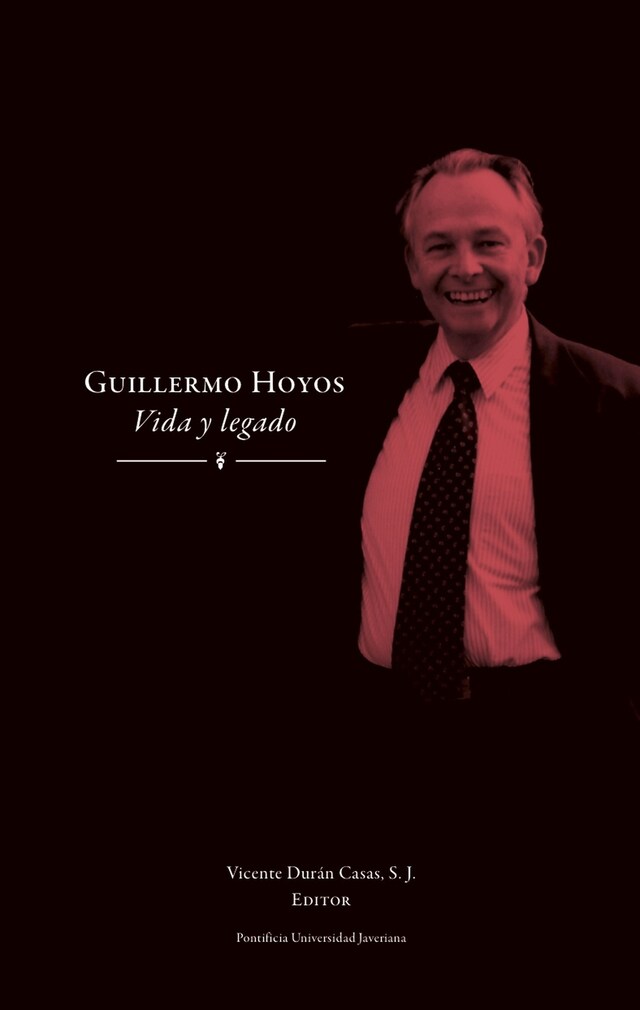 Copertina del libro per Guillermo Hoyos