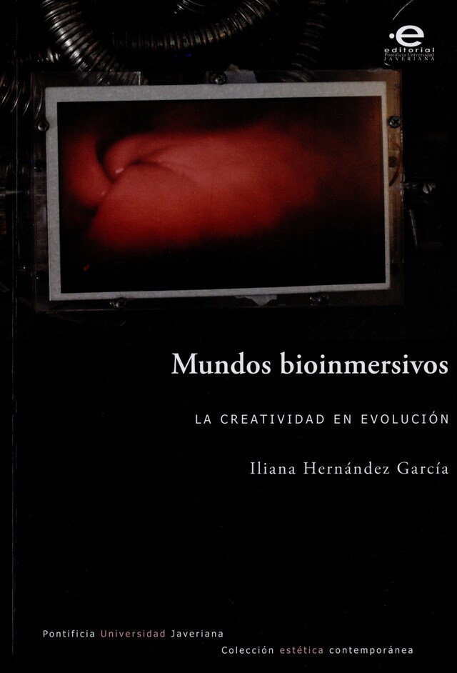 Book cover for Mundos bioinmersivos