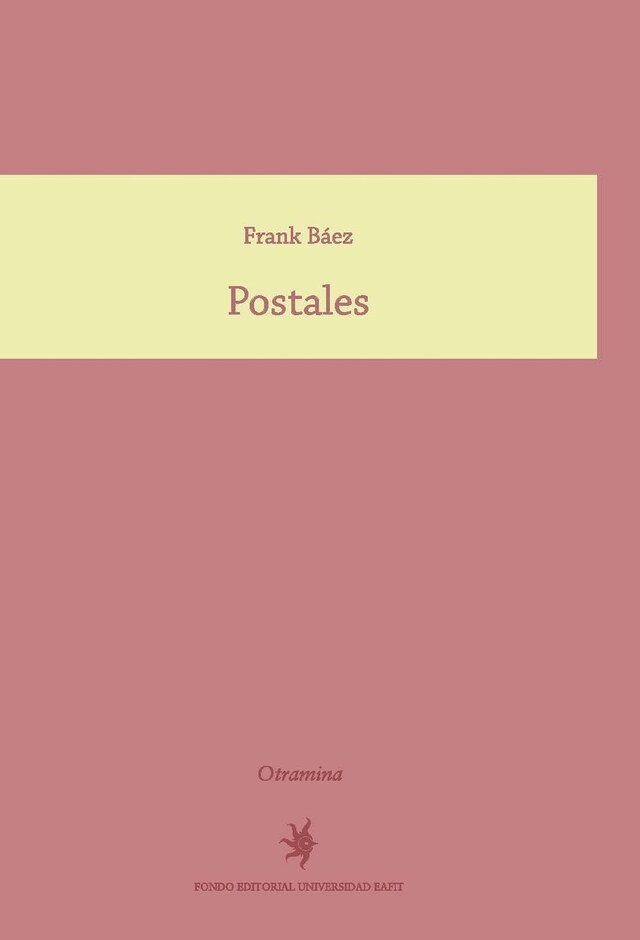 Bogomslag for Postales