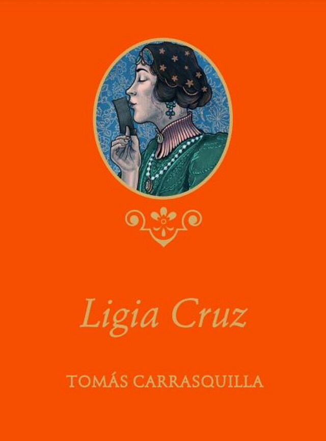 Bogomslag for Ligia Cruz