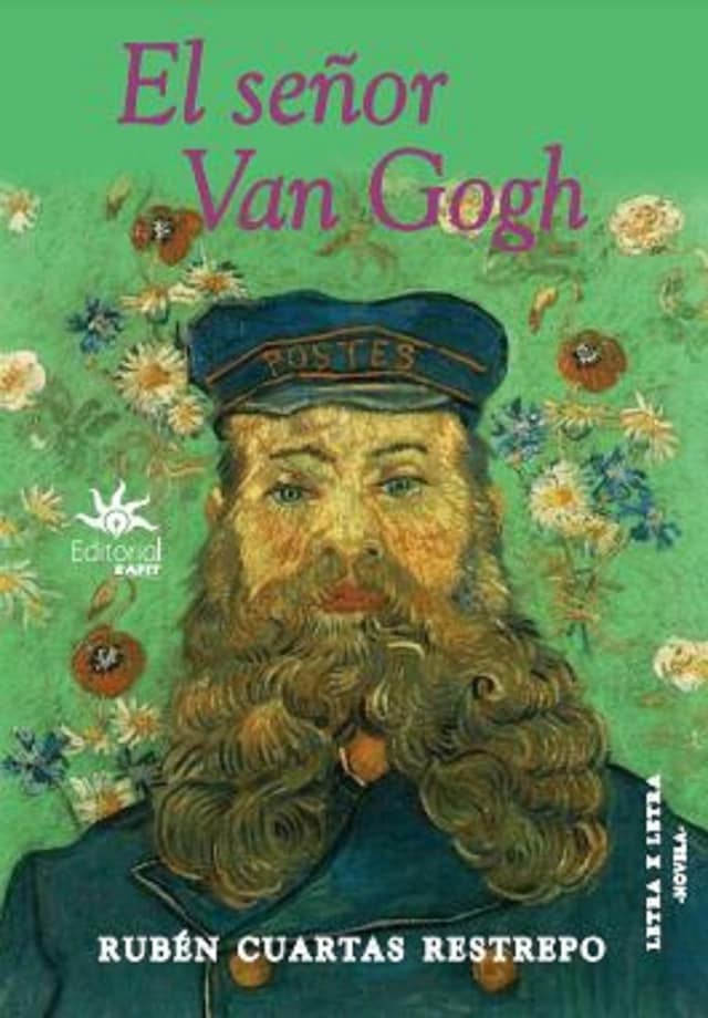 Book cover for El señor Van Gogh