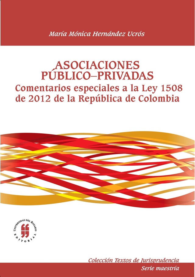 Portada de libro para Asociaciones público-privadas