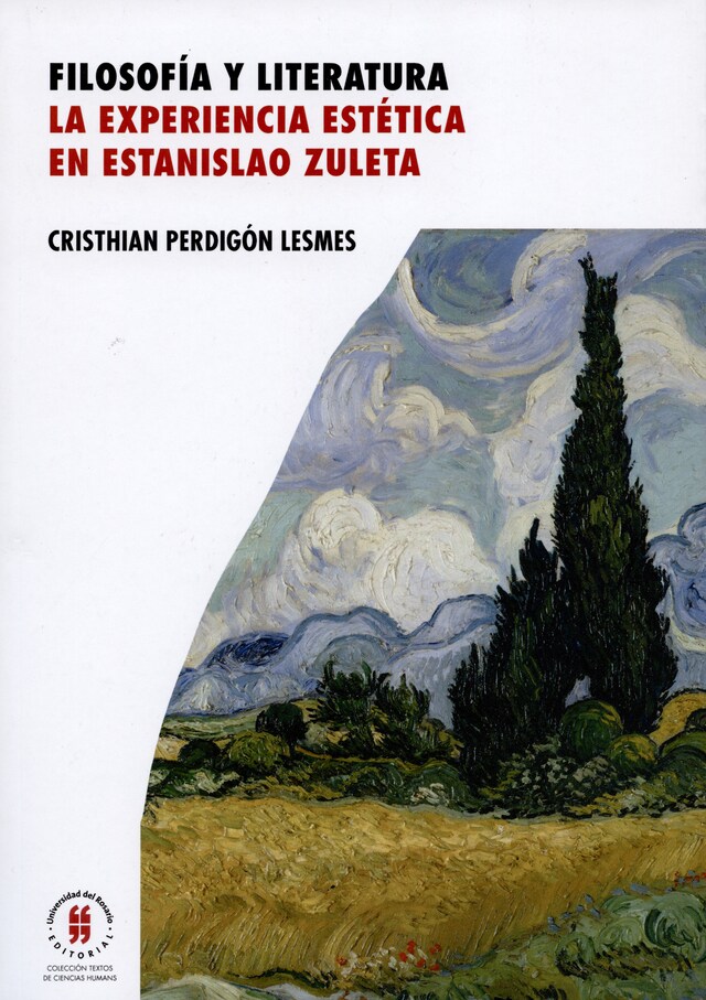 Buchcover für Filosofía y literatura