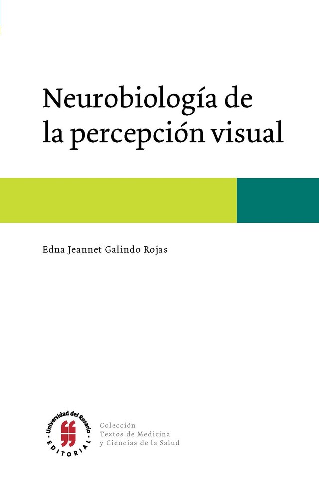 Okładka książki dla Neurobiología de la percepción visual