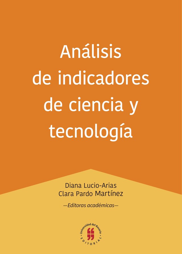 Bogomslag for Análisis de indicadores de ciencia y tecnología