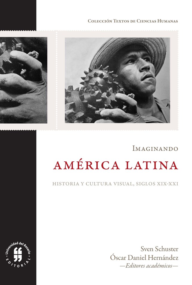 Couverture de livre pour Imaginando América Latina