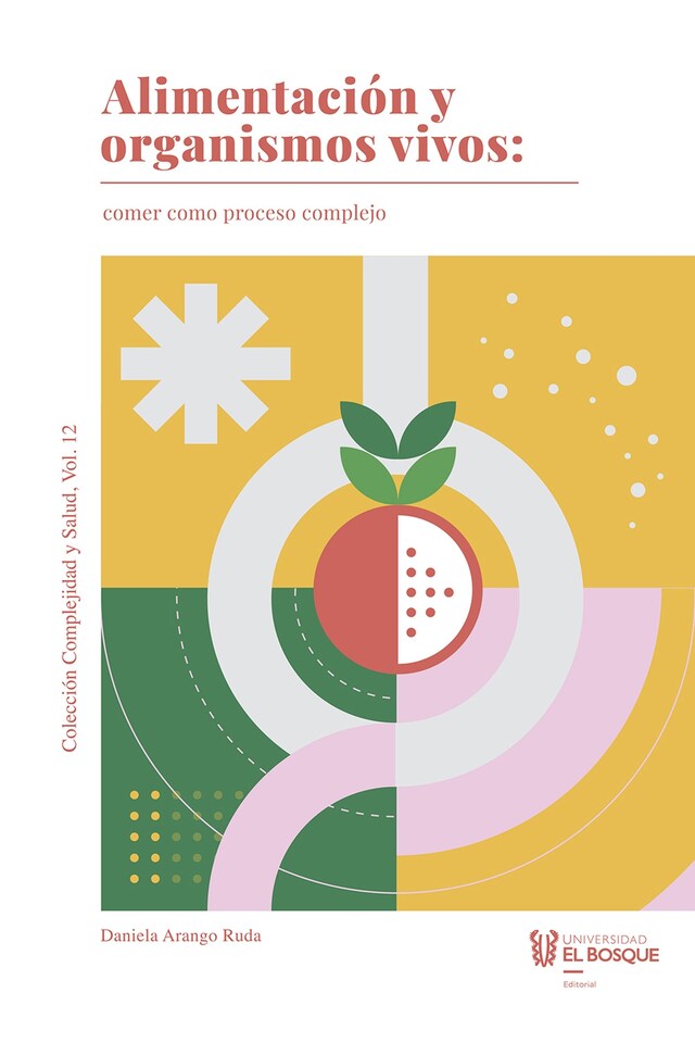 Book cover for Alimentación y organismos vivos: