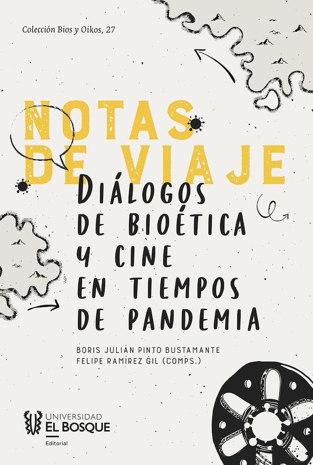 Book cover for Notas de viaje