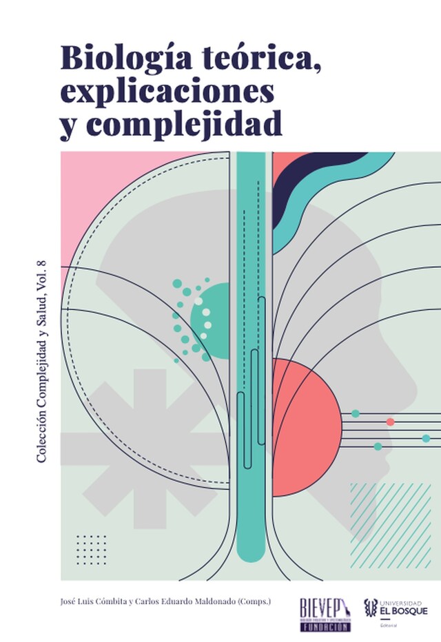 Portada de libro para Biología teórica, explicaciones y complejidad