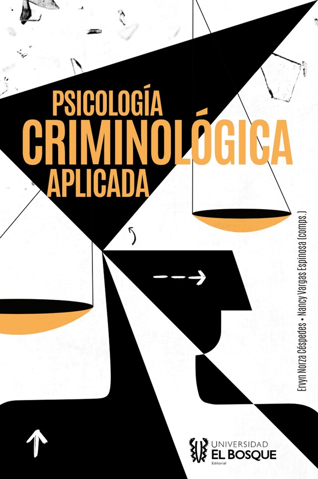 Book cover for Psicología criminológica aplicada