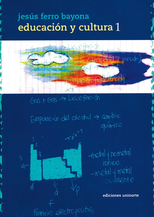 Book cover for Educación y Cultura Parte I