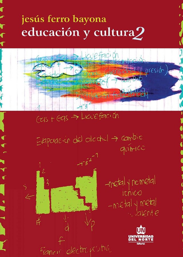 Book cover for Educación y  Cultura Parte II