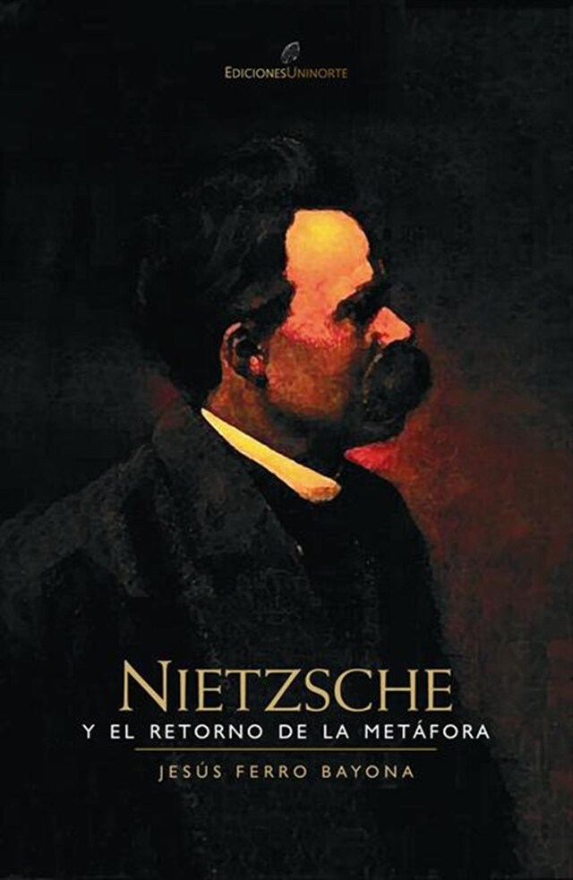 Bokomslag för Nietzsche y el retorno de la metáfora