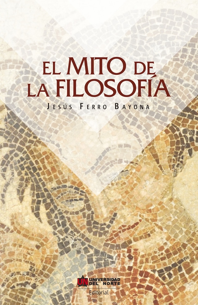 Buchcover für El mito de la filosofía