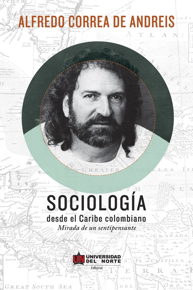 Bokomslag för Sociología desde el Caribe Colombiano