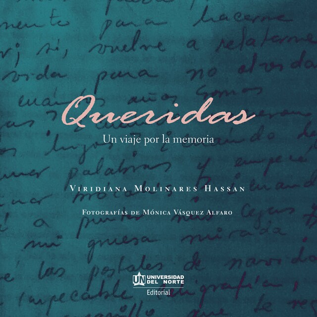 Copertina del libro per Queridas