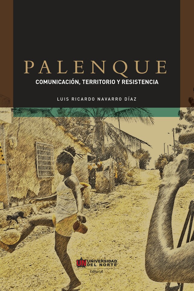 Boekomslag van Palenque