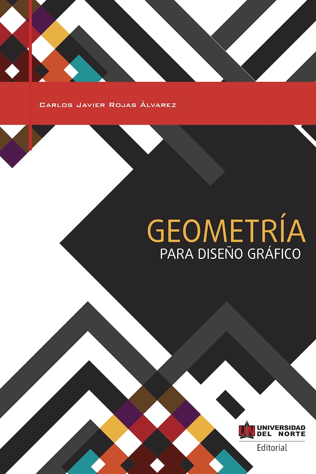 Book cover for Geometría para diseño gráfico