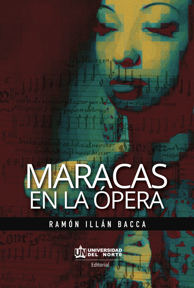 Book cover for Maracas en la ópera