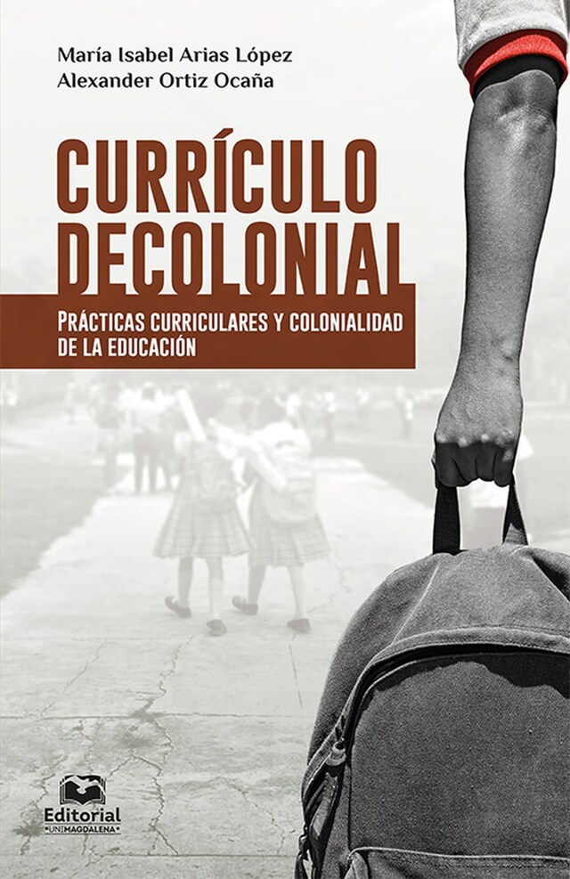 Boekomslag van Currículo decolonial