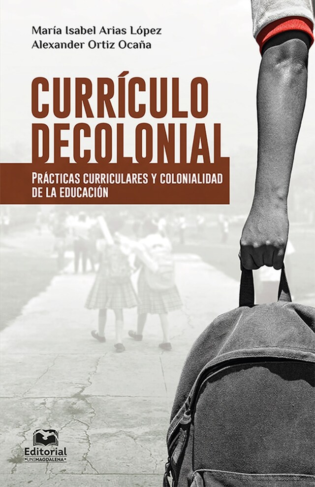 Book cover for Currículo decolonial