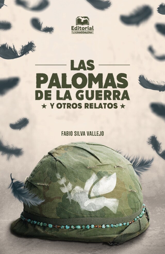 Couverture de livre pour Las palomas de la guerra