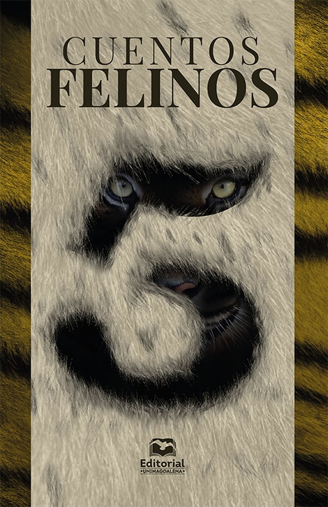 Book cover for Cuentos felinos 5