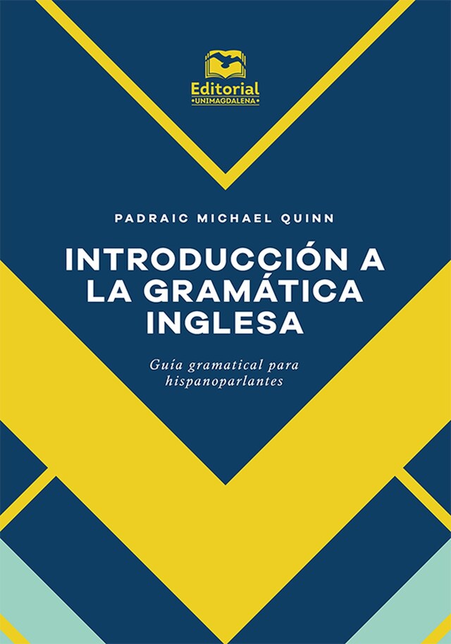 Bokomslag for Introducción a la gramática inglesa