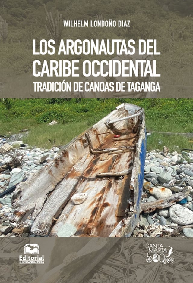 Book cover for Los argonautas del Caribe occidental