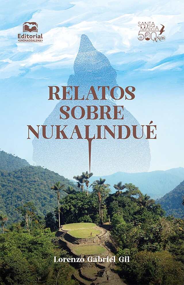 Portada de libro para Relatos sobre Nukalindué